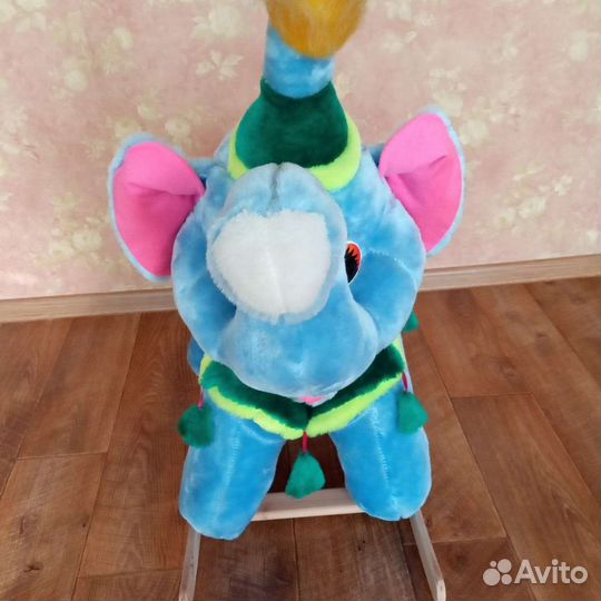 Детская качалка
