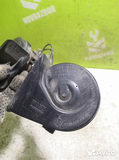 Сигнал звуковой Форд Фокус 2