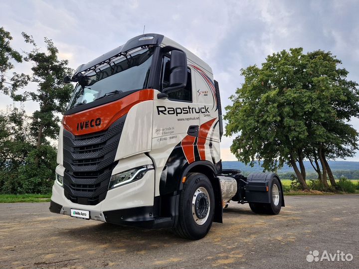 IVECO Stralis AS 440 S43T, 2024