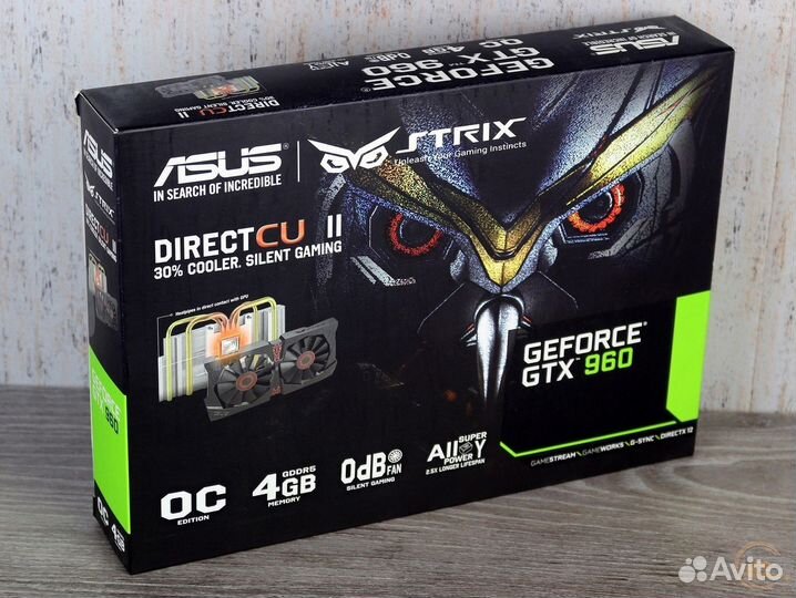 Игровой Пк Core i5/ GTX960-4Gb/ 8Gb/ SSD 256Gb