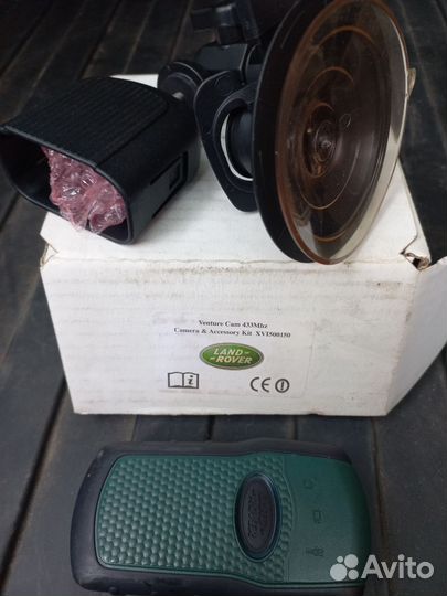 Камера выностная кронштейн LR L322