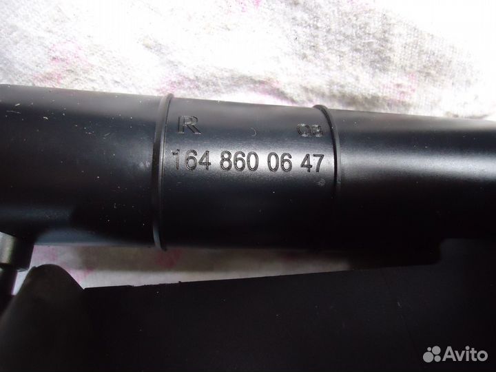 Омыватель фар L мл 164 ML 164