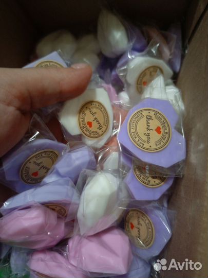 Мыло миниатюры