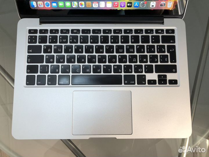 Macbook Pro 13 retina 2014/8GB/256 SSD