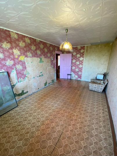 3-к. квартира, 61,6 м², 6/6 эт.