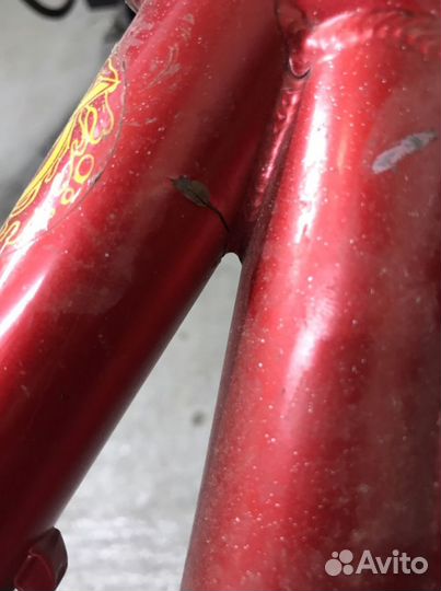 Рама велосипедная