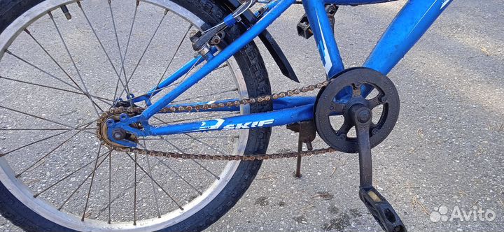 Велосипед детский