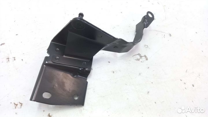 Кронштейн блока ABS Skoda Octavia A8