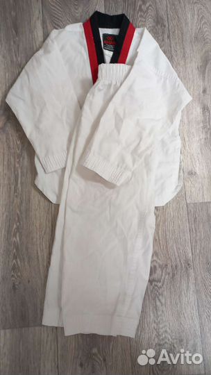 Кимоно для дзюдо