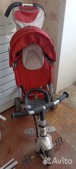 Детский велосипед бу