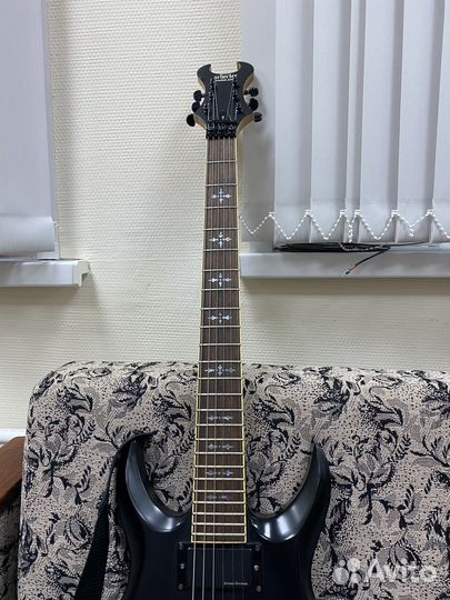 Электрогитара Schecter Devil FR 6