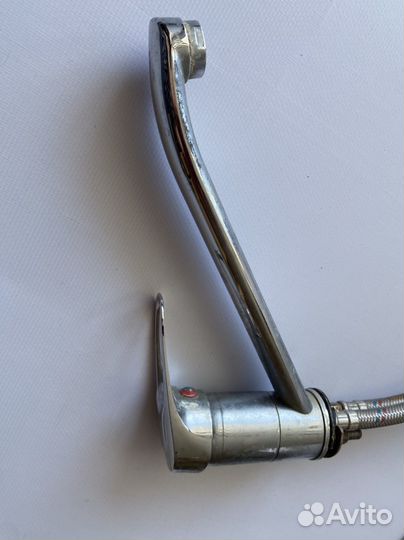 Смеситель, подводка, шланг