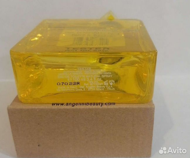 Mandarina duck eau de Toilette