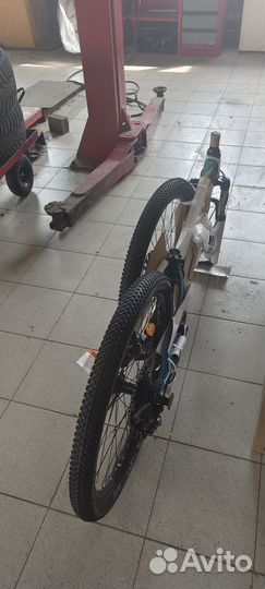 Подростковый велосипед Merida Matts J.Trail (2023)