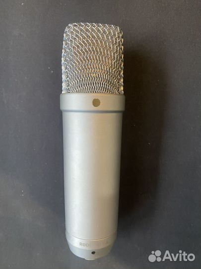 Микрофон rode nt1 a