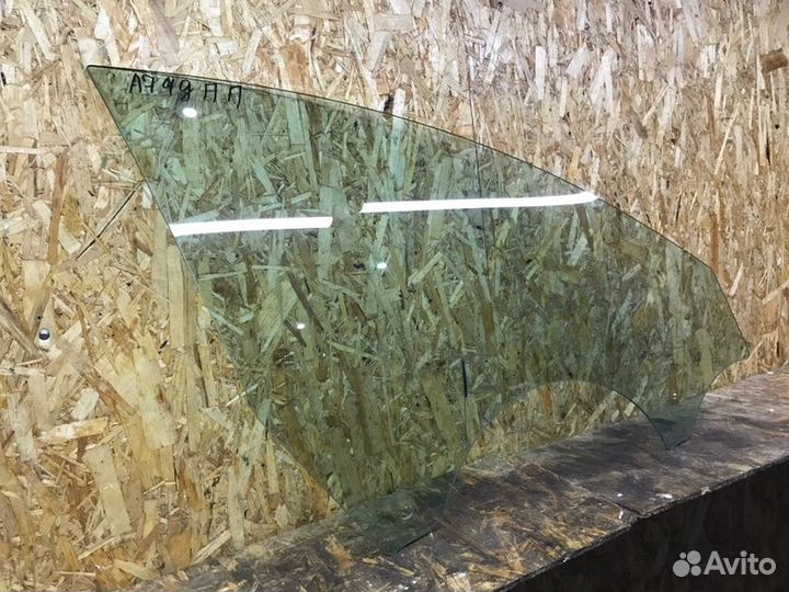 Стекло двери переднее правое Audi A7 4G 3.0 2011