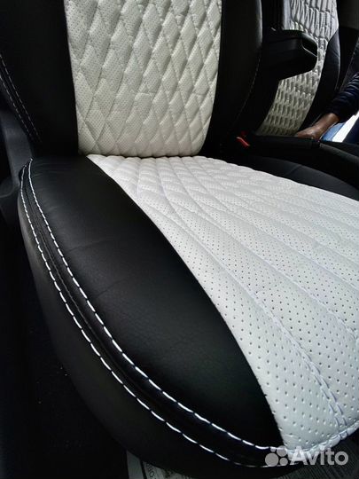 Индивидуальный пошив перфорация Бугатти