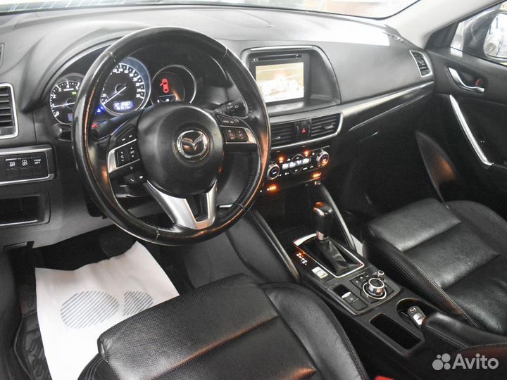 Mazda CX-5 2.0 AT, 2016, 161 616 км