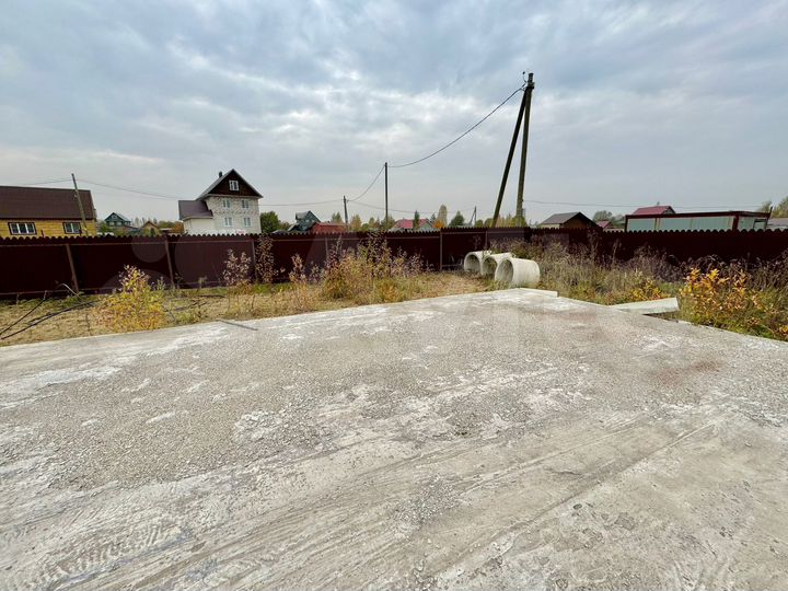 Участок 15 сот. (ИЖС)