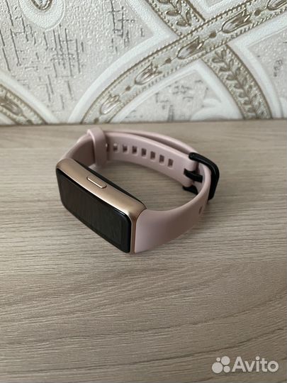 Браслет huawei Band 7, розовый, оригинал