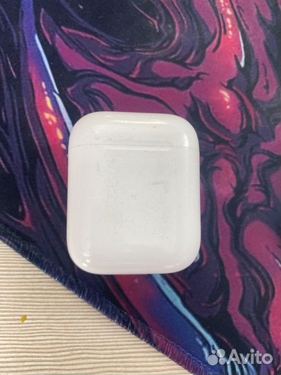 Продам кейс от наушников
