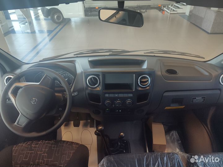 ГАЗ ГАЗель Next 2.7 МТ, 2025