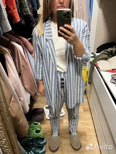 Пиджак stradivarius