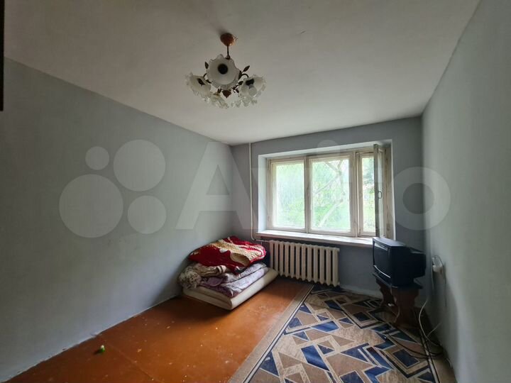 2-к. квартира, 46,6 м², 1/5 эт.