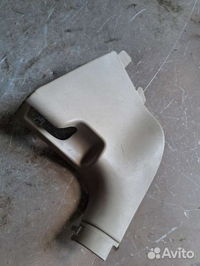 Накладка порога Jaguar x-type