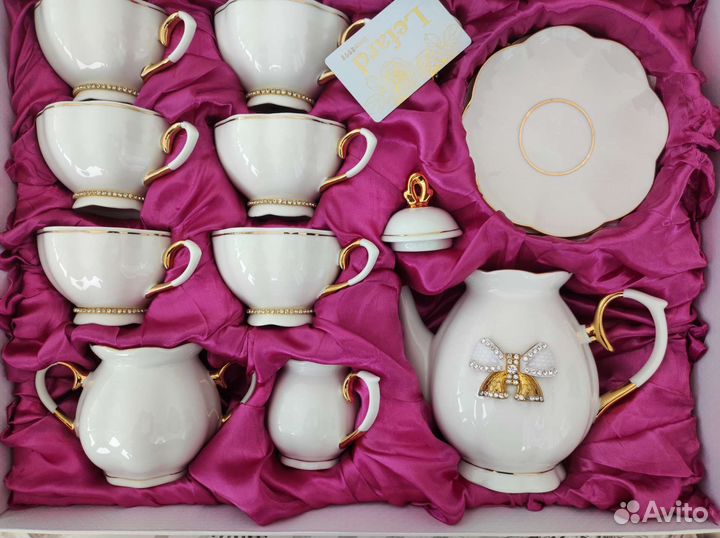 Чайный сервиз