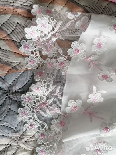 Платье для девочки 86 92