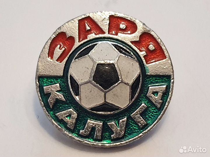 Знак : Футбольный клуб 