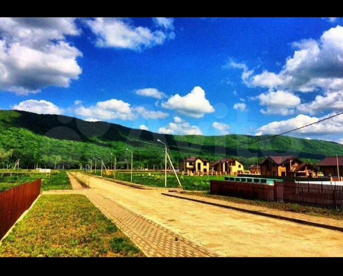 Участок 9,7 сот. (ИЖС)