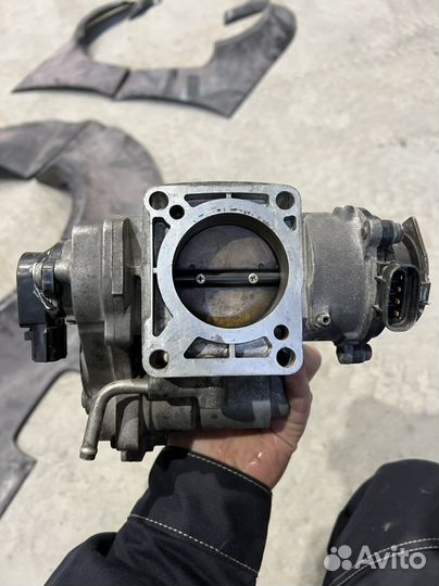 Дроссельная заслонка 1jz gte jzx110