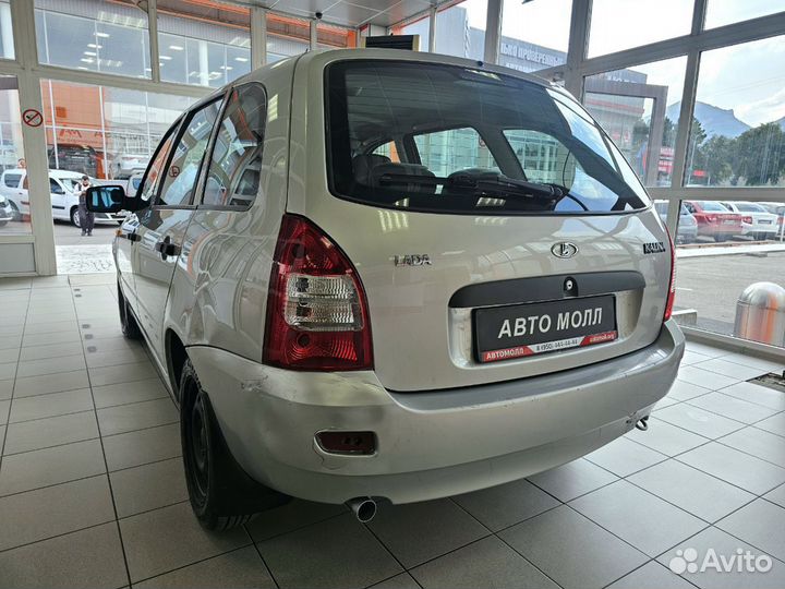 LADA Kalina 1.6 МТ, 2012, 226 180 км