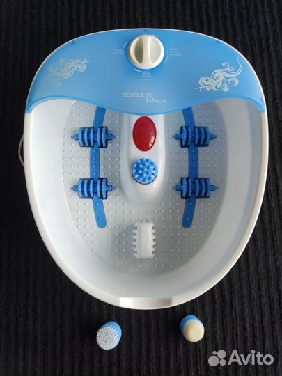 Гидромассажная ванночка для ног Scarlett