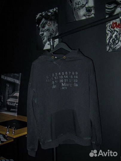 Худи Maison Margiela