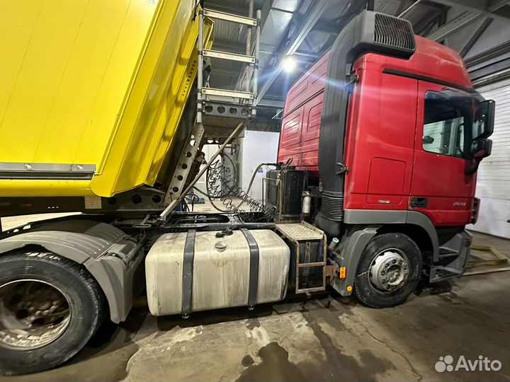 Mercedes-Benz Actros 1841 LS, 2015