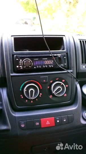 Citroen Jumper 2.2 МТ, 2012, 13 350 км