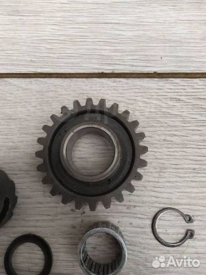 Храповик кикстартера Чезет 514 380кубов