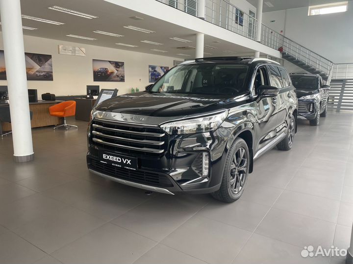 EXEED VX 2.0 AMT, 2023