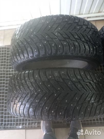 Nokian Tyres Hakkapeliitta 10p SUV 255/45 R20