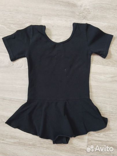 Купальник гимнастический