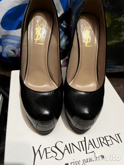 Туфли ysl 37.5