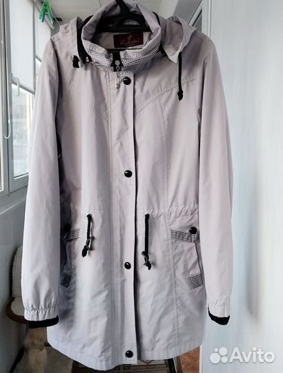 Ветровка женская размер 46-48