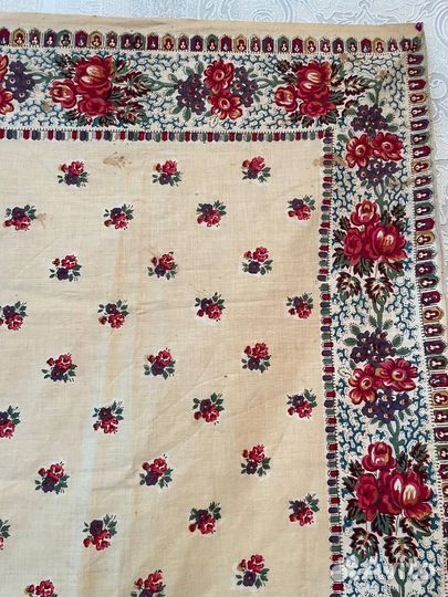 Платок нач. xxв