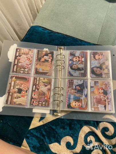 Карты blackpink