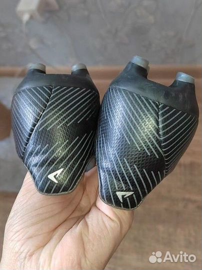 Бутсы футбольные Demix Quantum 34 рр