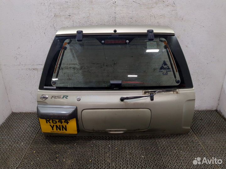 Фонарь (стоп-сигнал) Nissan Pathfinder, 1997