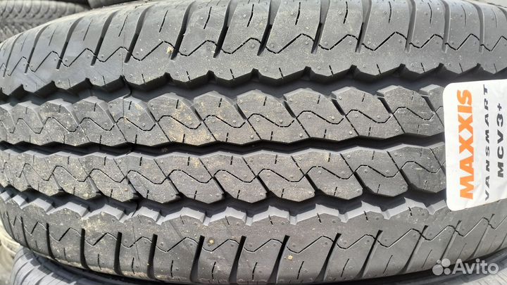 Maxxis Vansmart MCV3+ 215/65 R16C 109T